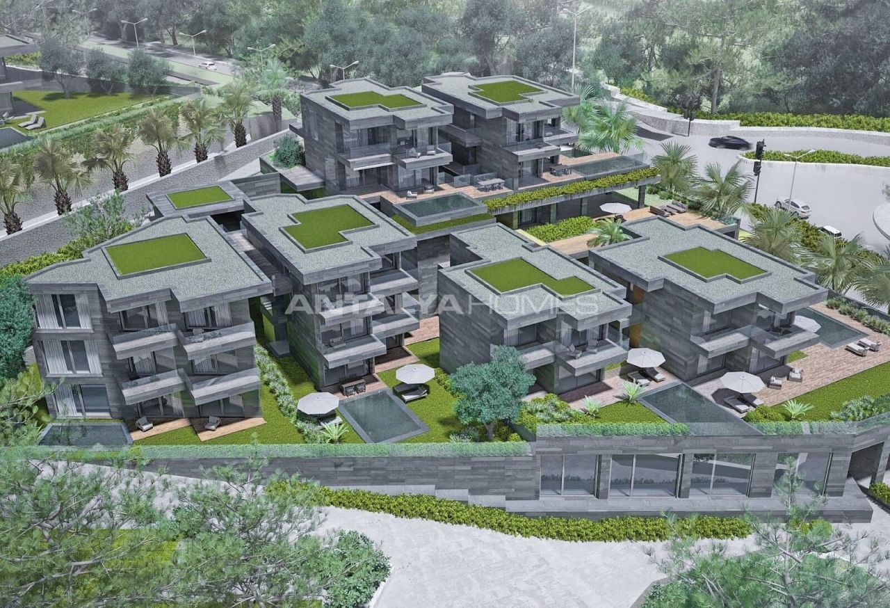 Villa à Bodrum, Turquie, 434 m² - image 7