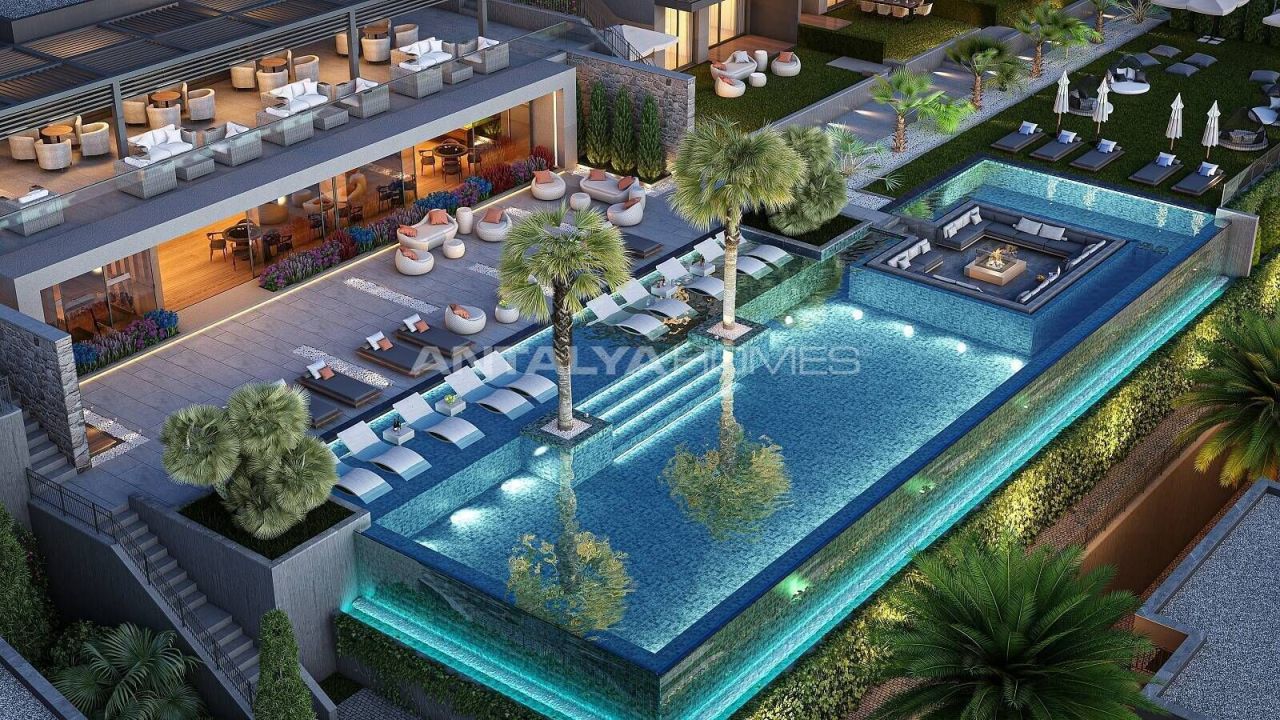 Apartamento en Milas, Turquia, 55 m² - imagen 7