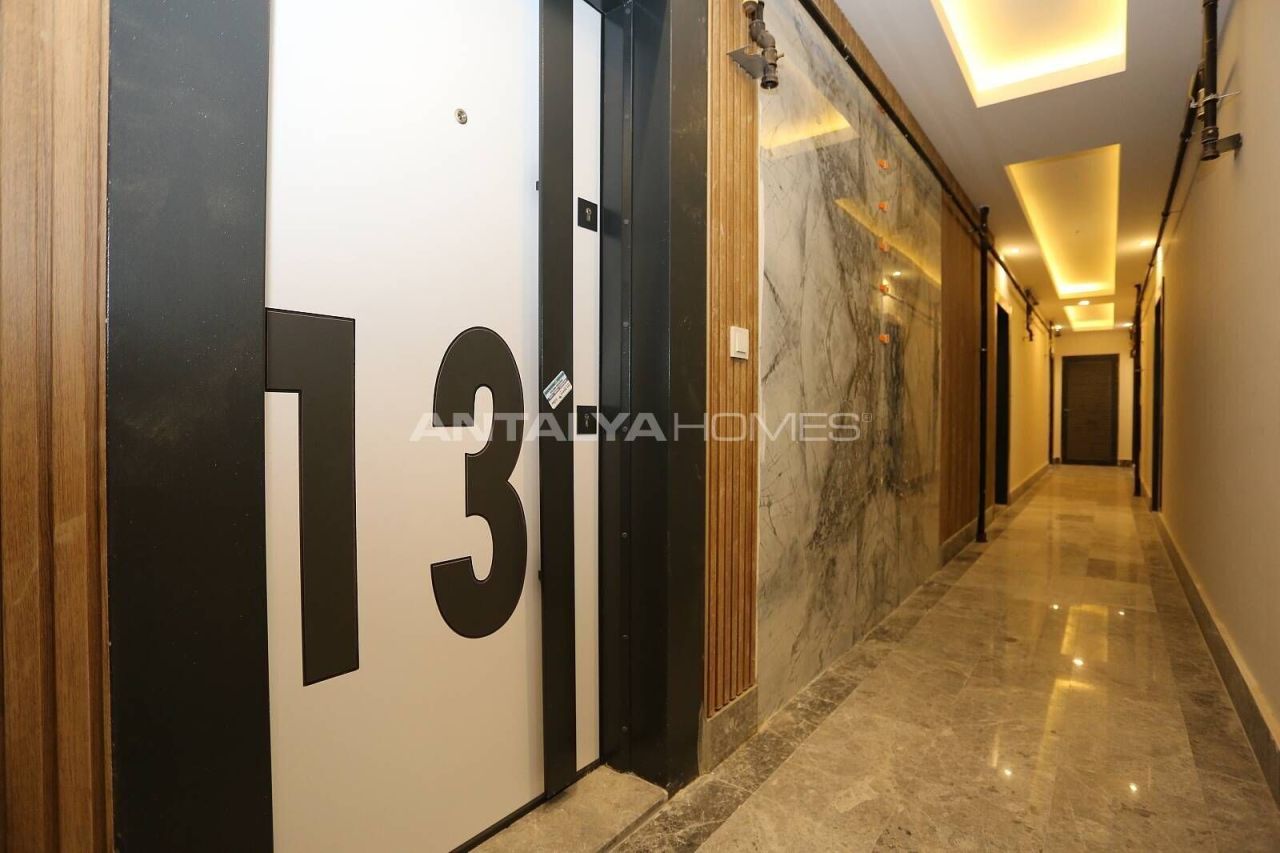 Appartamenti a Antalya, Turchia, 50 m² - foto 7