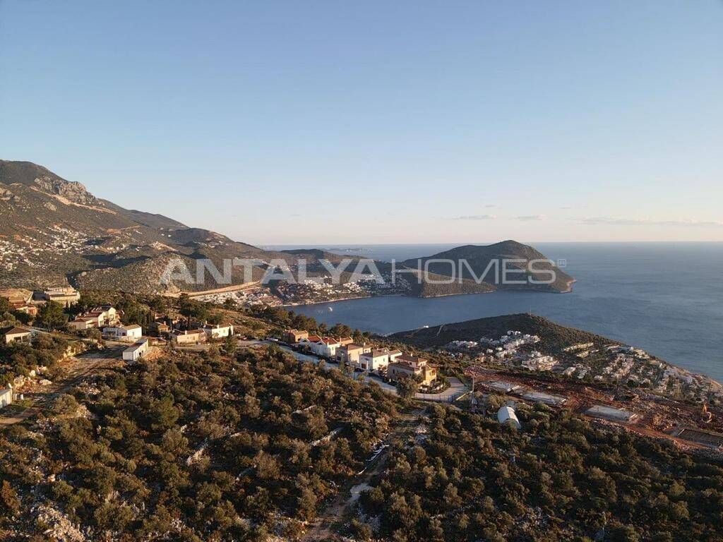 Terrain à Kalkan, Turquie, 500 m² - image 8