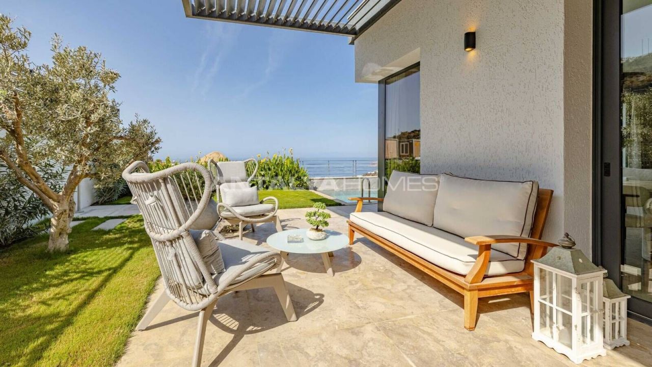 Villa à Bodrum, Turquie, 271 m² - image 8