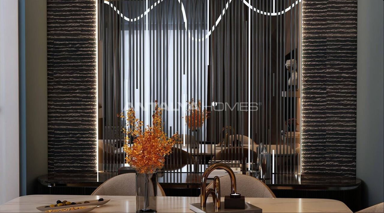 Apartment Mezitli, Turkey, 97 m² - picture 8