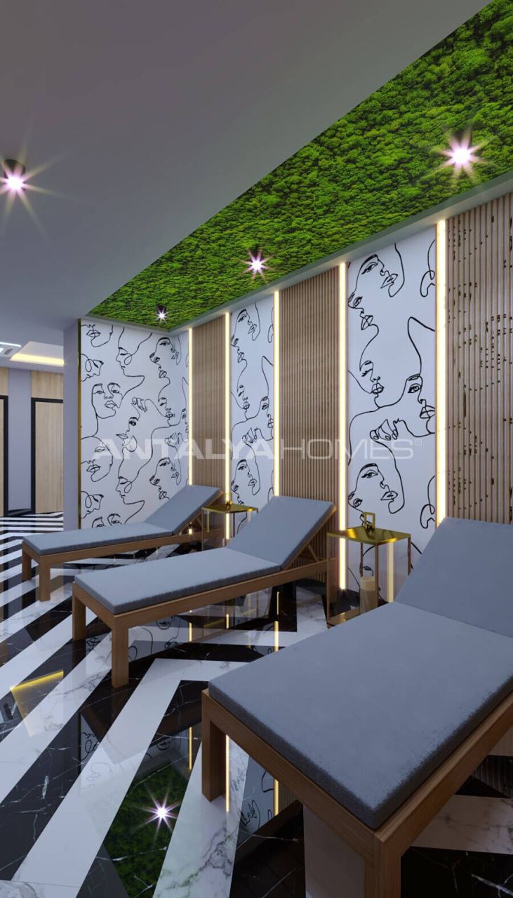 Apartment in Alanya, Turkey, 55 m² - picture 8