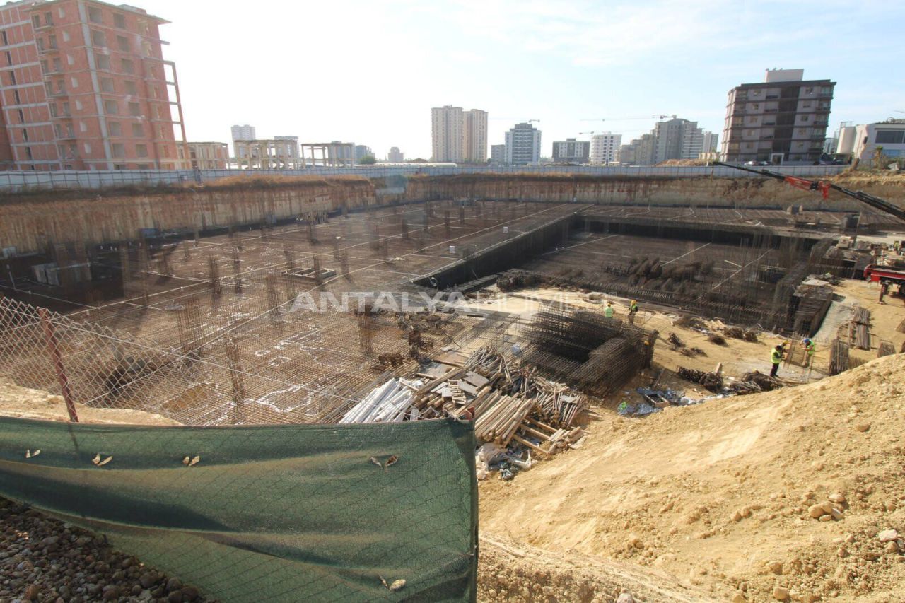 Appartamenti a Antalya, Turchia, 60 m² - foto 8