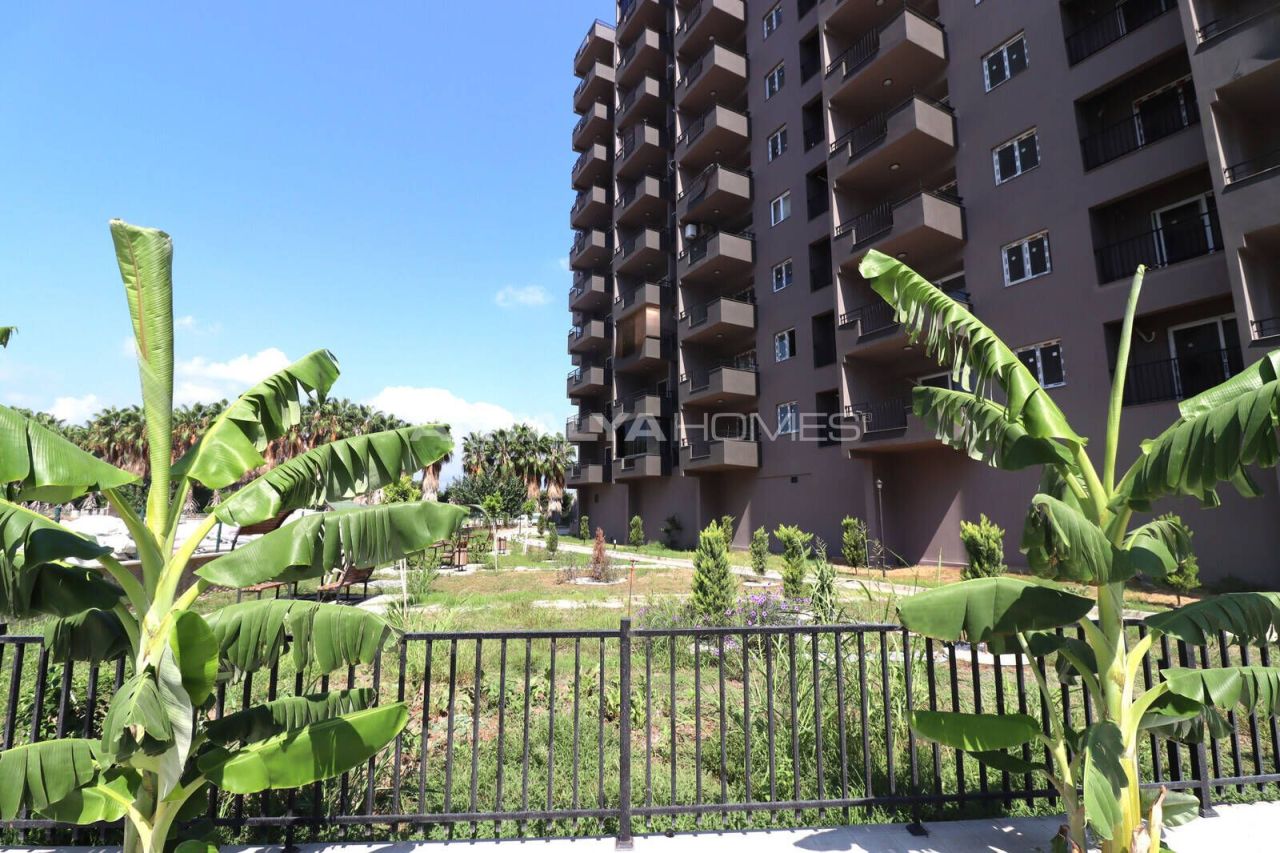 Appartamenti Erdemli, Turchia, 74 m² - foto 8