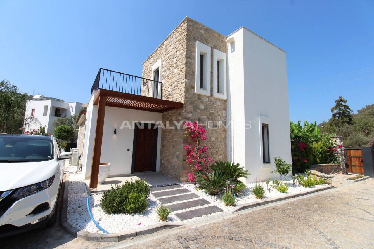 Villa a Bodrum, Turchia, 177 m² - foto 8