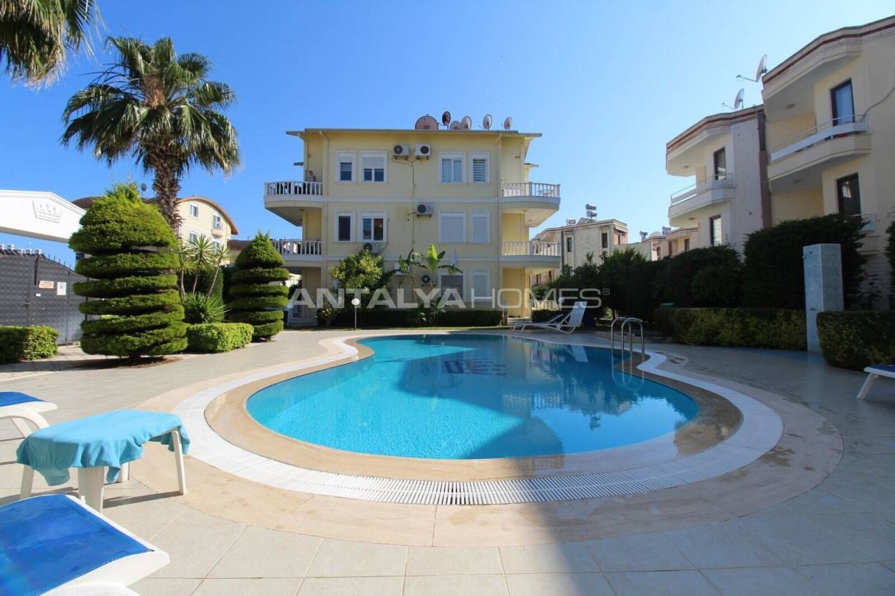 Apartamento en Belek, Turquia, 100 m² - imagen 8