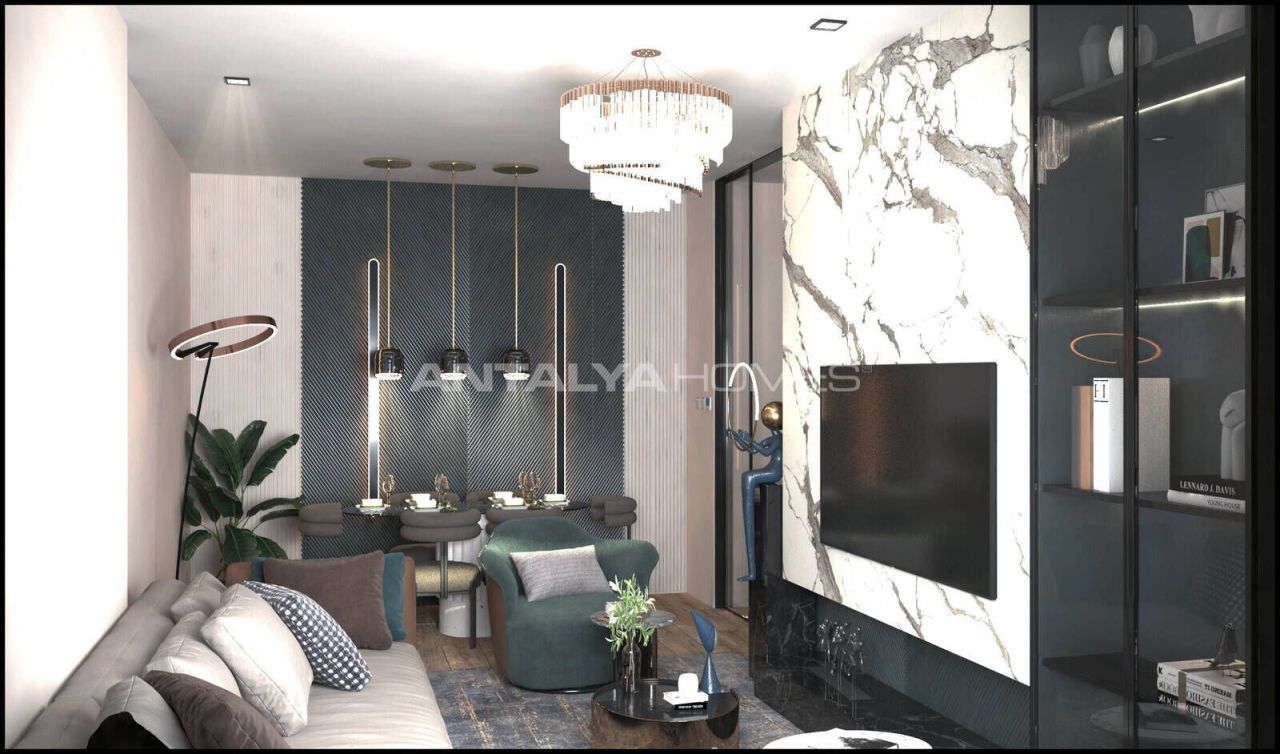 Appartement Erdemli, Turquie, 90 m² - image 8