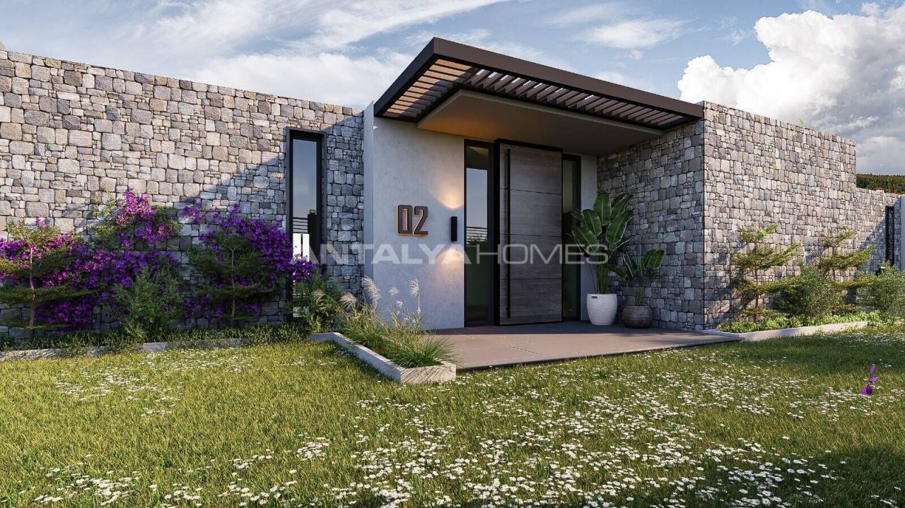 Villa in Bodrum, Türkei, 157 m² - Foto 8