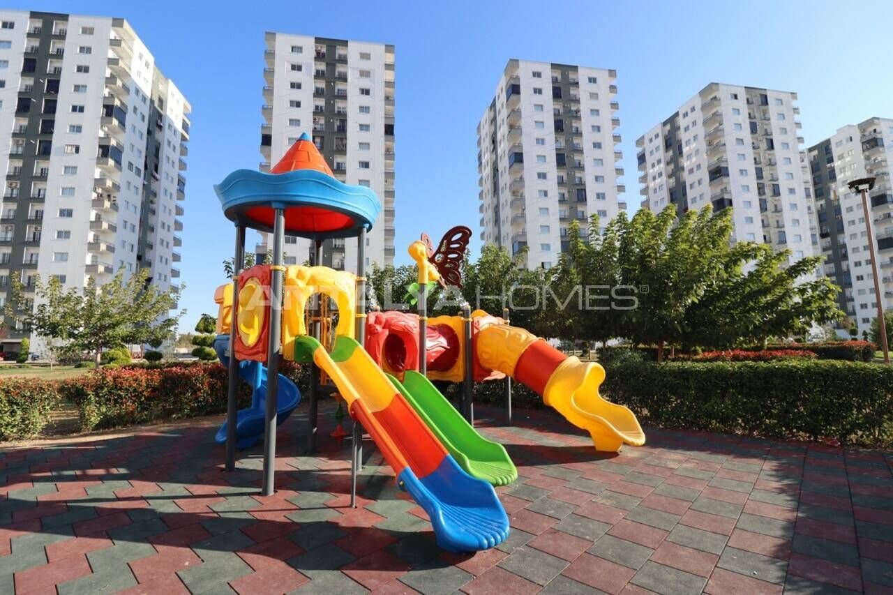 Appartement à Tarse, Turquie, 140 m² - image 8