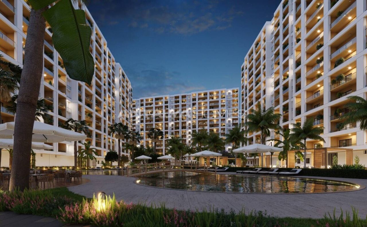 Apartment Erdemli, Turkey, 53 m² - picture 8