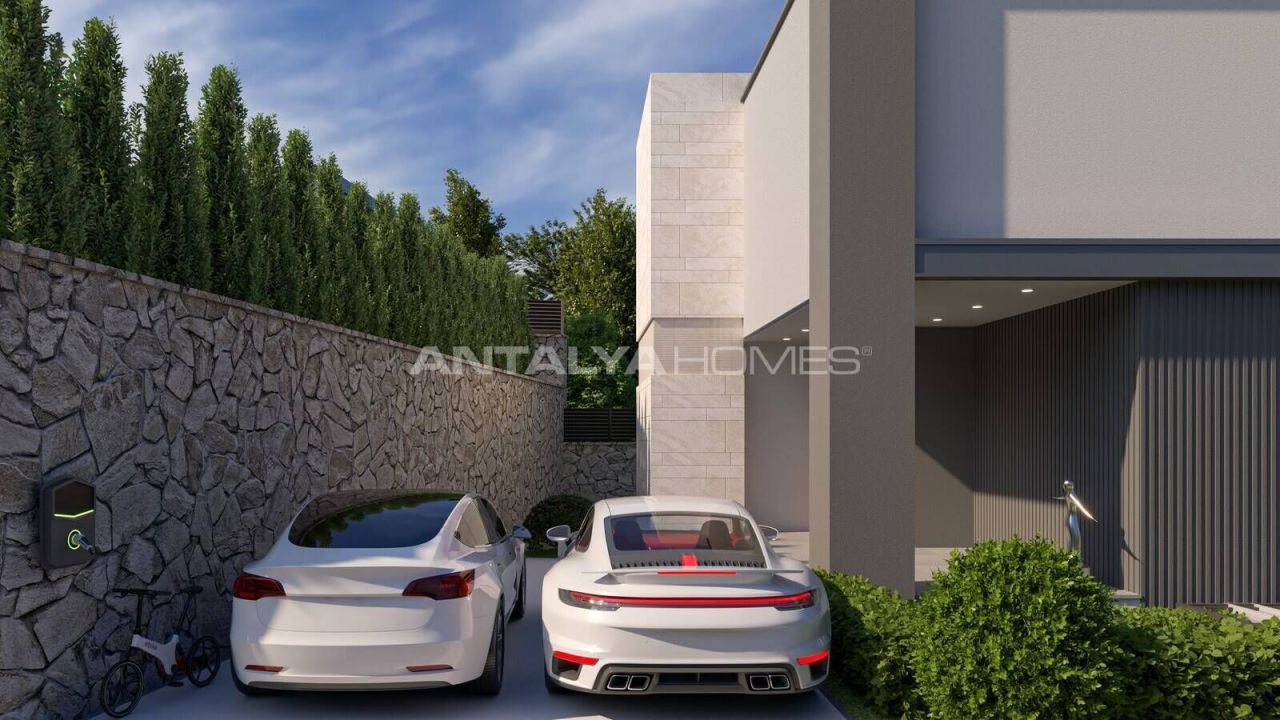 Villa in Bodrum, Türkei, 318 m² - Foto 8