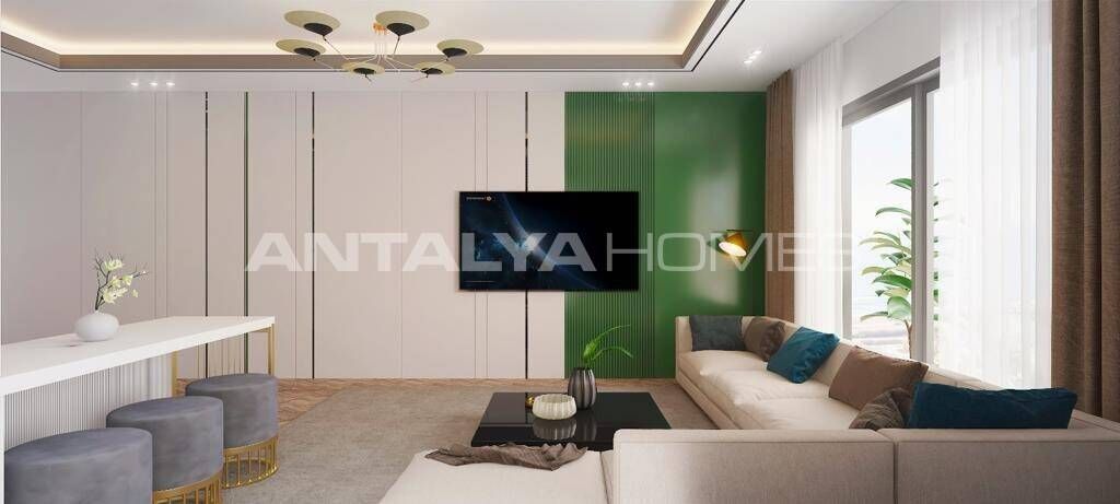 Appartamenti Erdemli, Turchia, 70 m² - foto 8