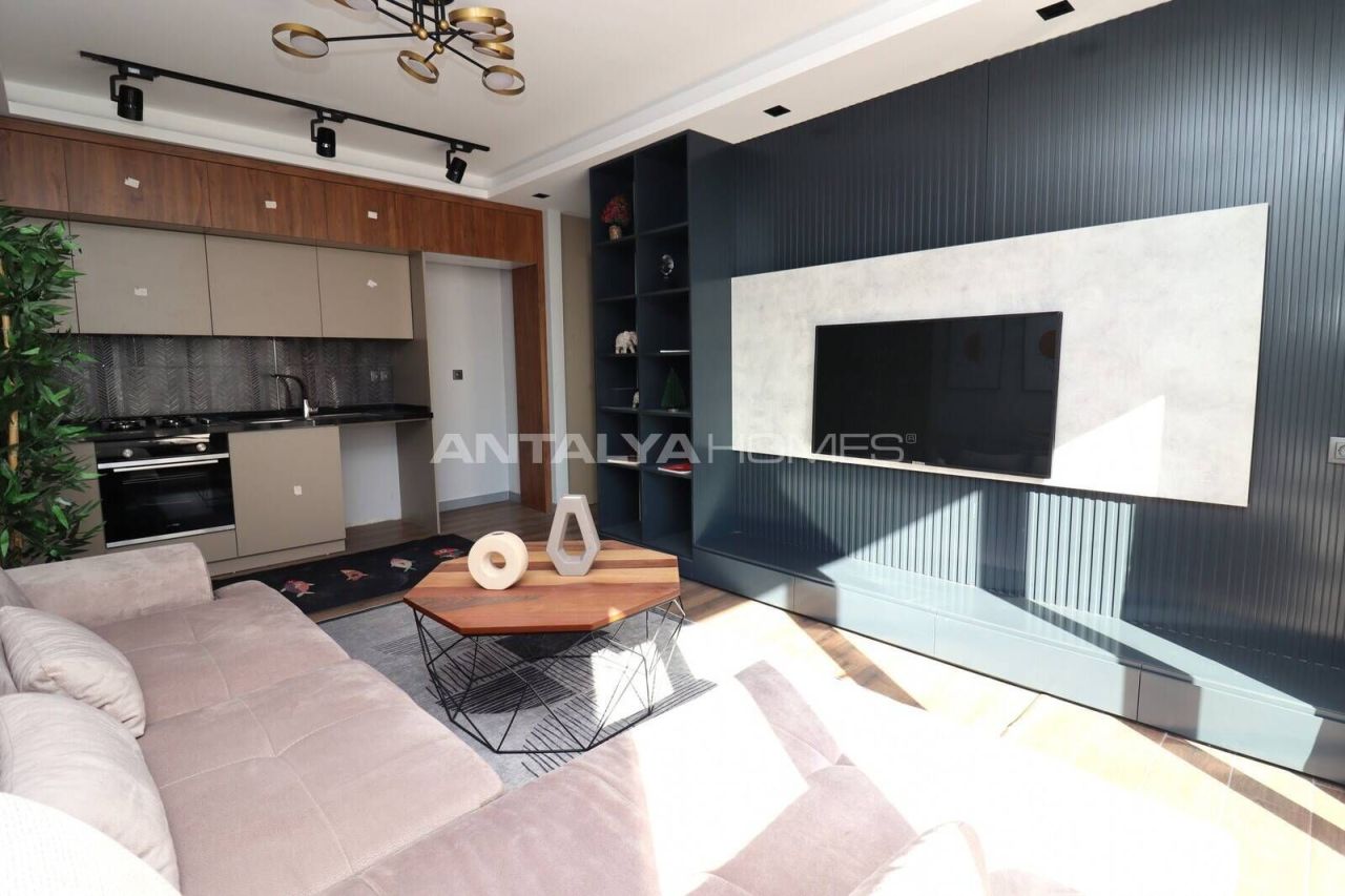 Apartamento Mezitli, Turquia, 90 m² - imagen 8