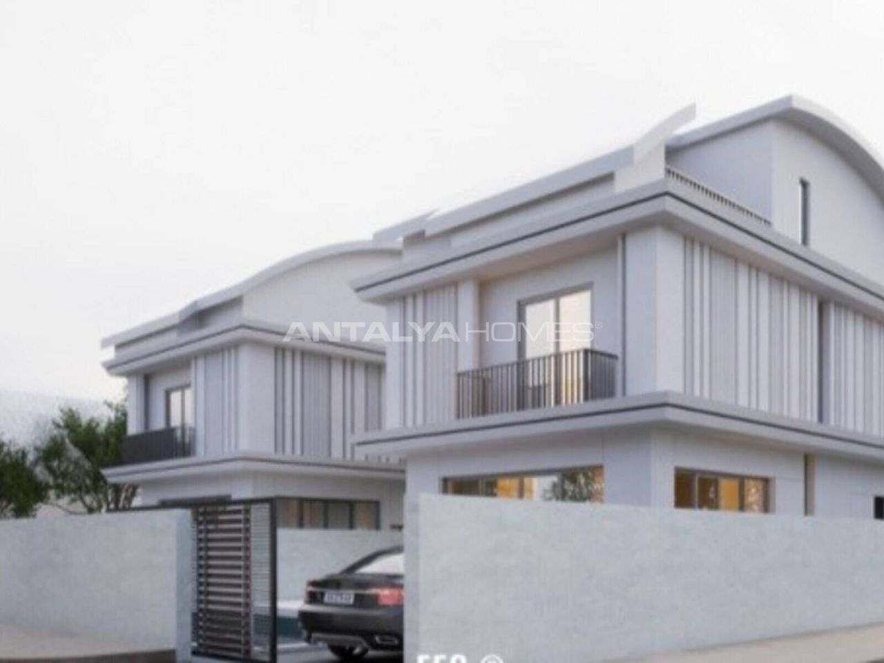 Villa en Belek, Turquia, 260 m² - imagen 8