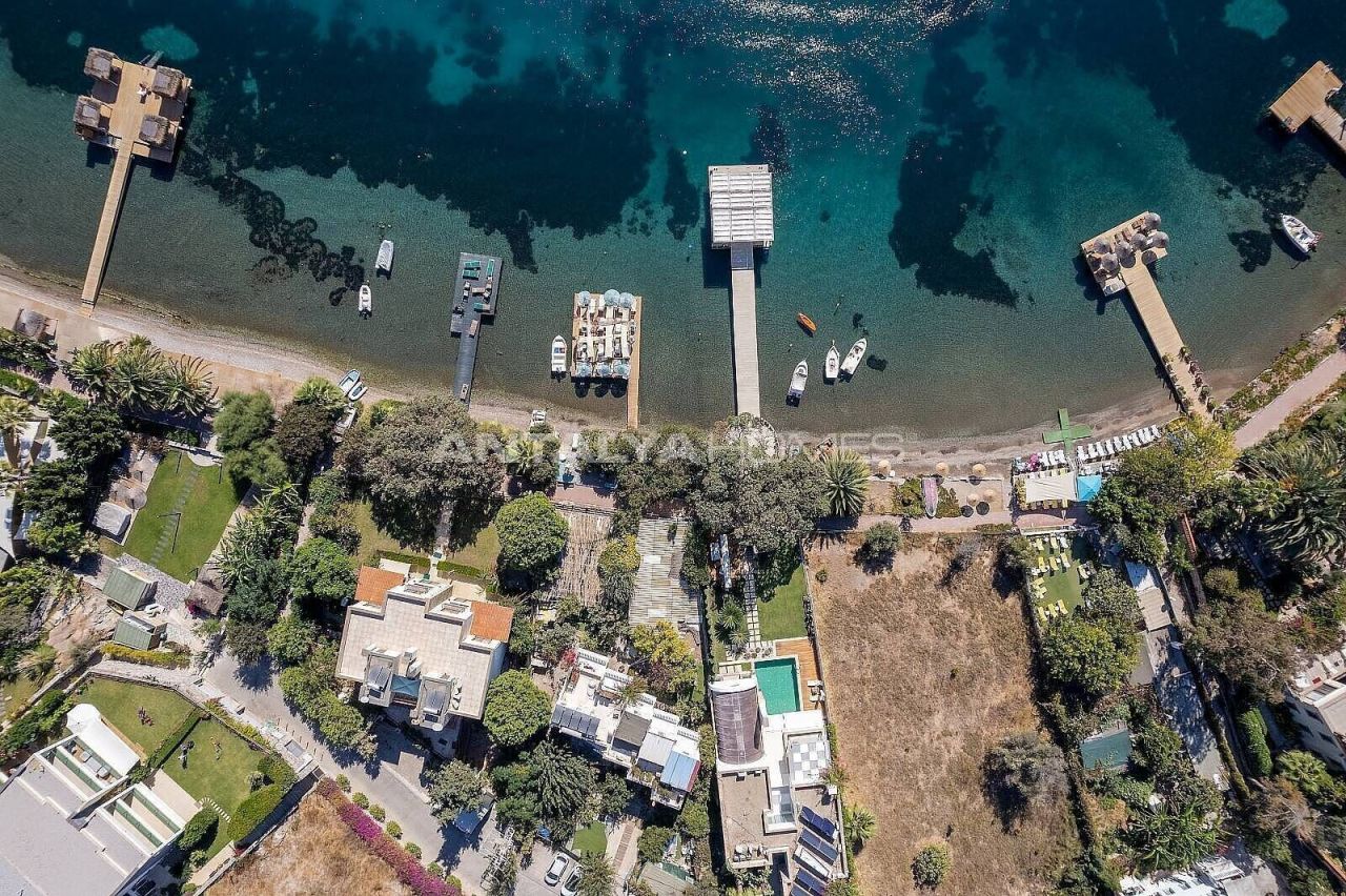 Villa in Bodrum, Türkei, 680 m² - Foto 8