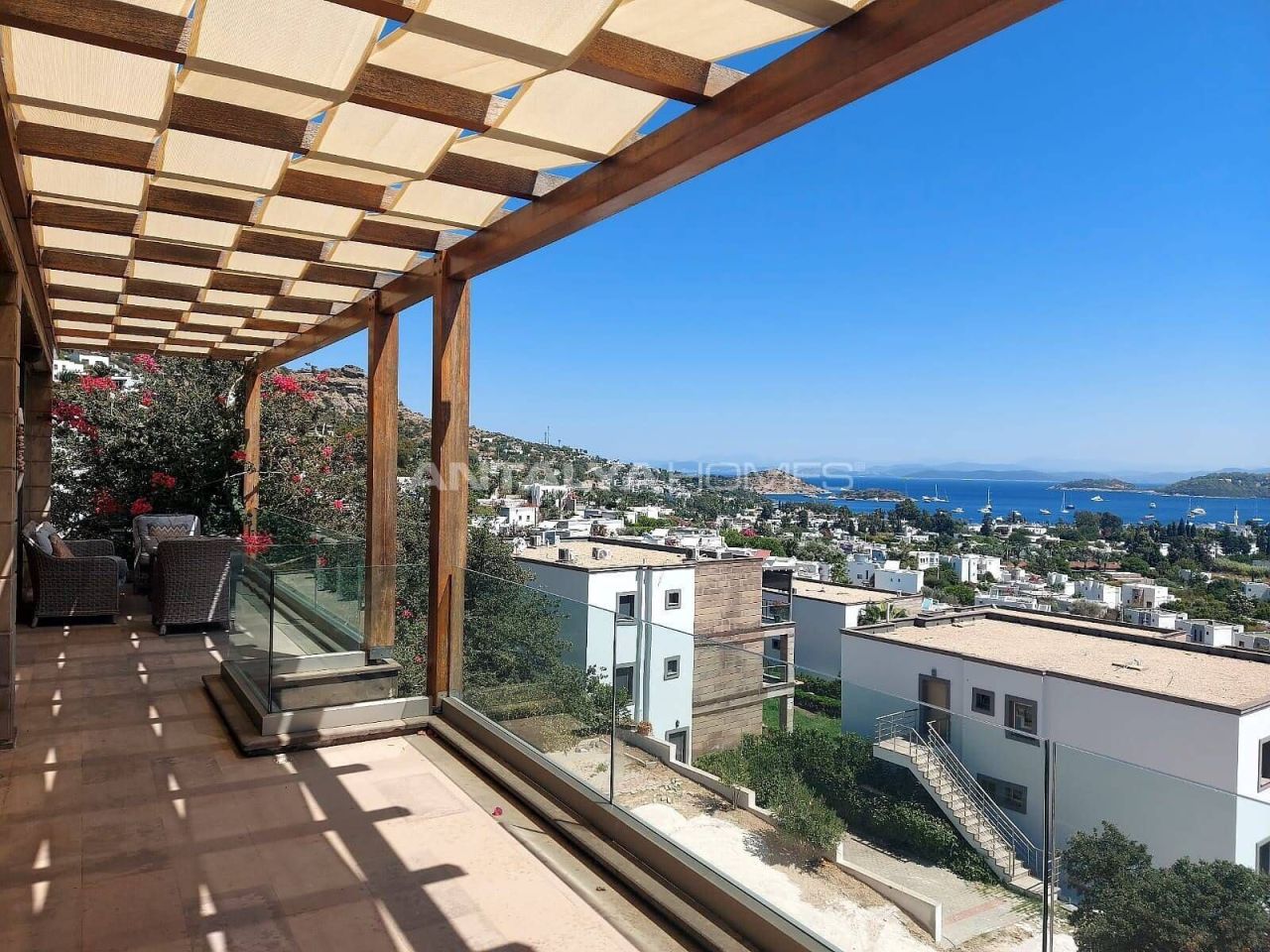 Apartamento en Bodrum, Turquia, 200 m² - imagen 8