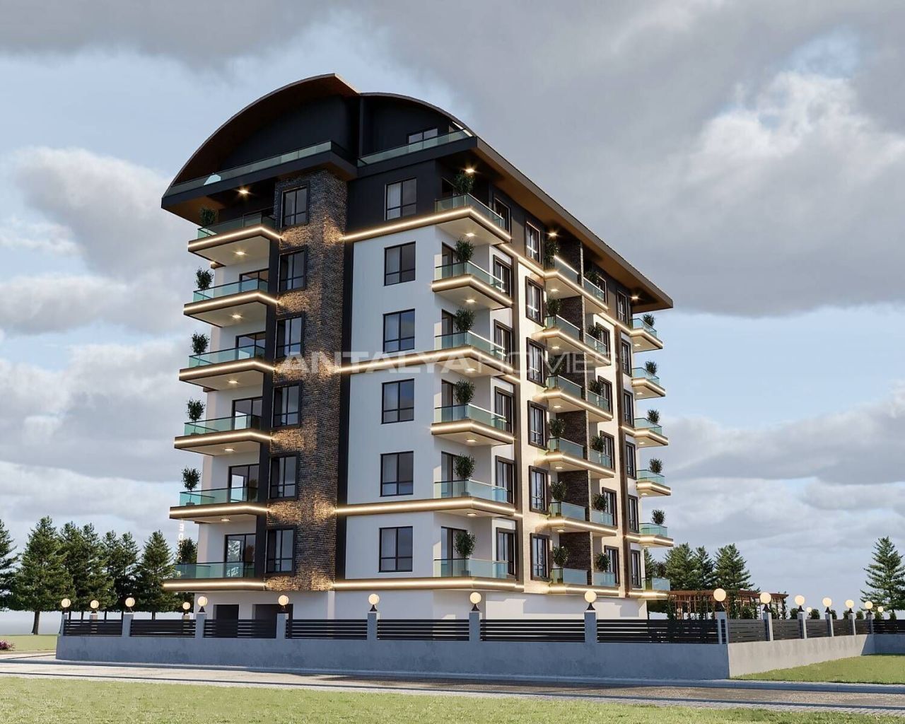 Apartment in Alanya, Turkey, 60 m² - picture 8