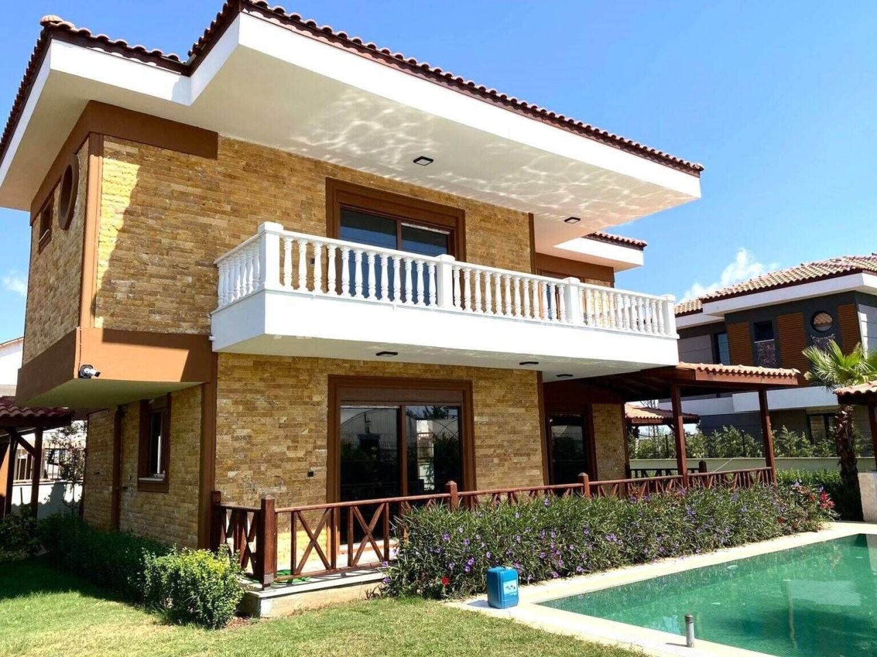 Villa in Serik, Türkei, 205 m² - Foto 8