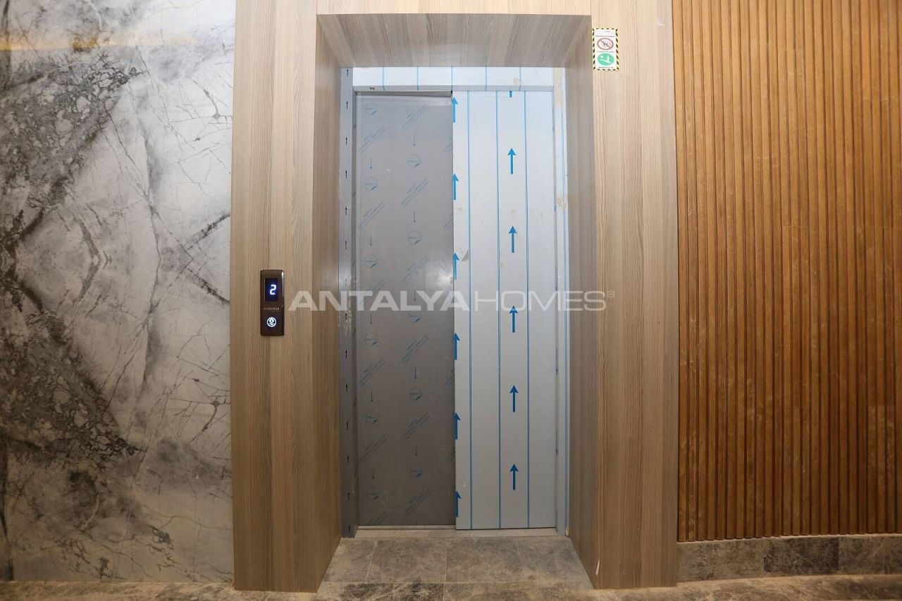 Appartamenti a Antalya, Turchia, 50 m² - foto 8