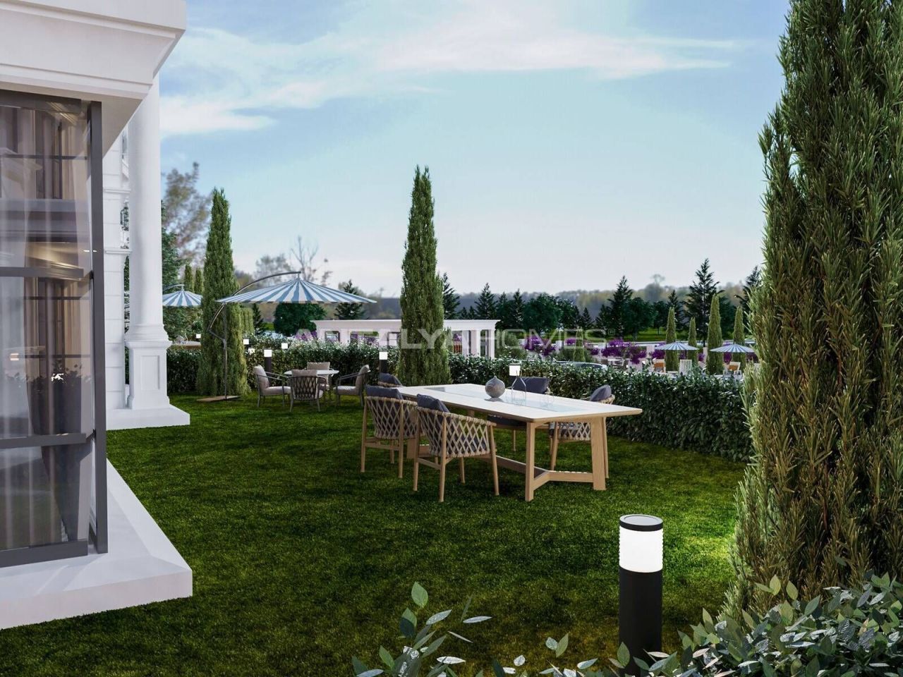 Apartment Mezitli, Turkey, 185 m² - picture 9