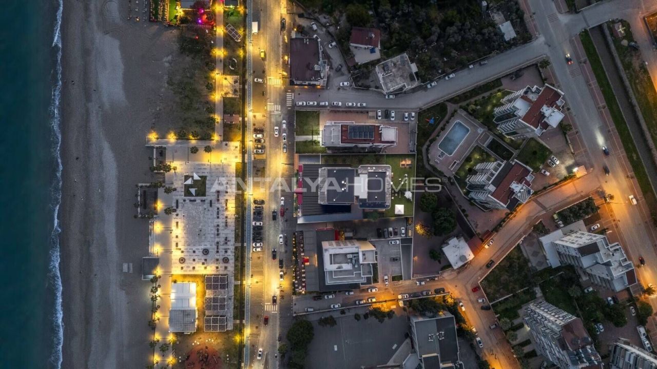 Apartment in Antalya, Turkey, 80 m² - picture 9