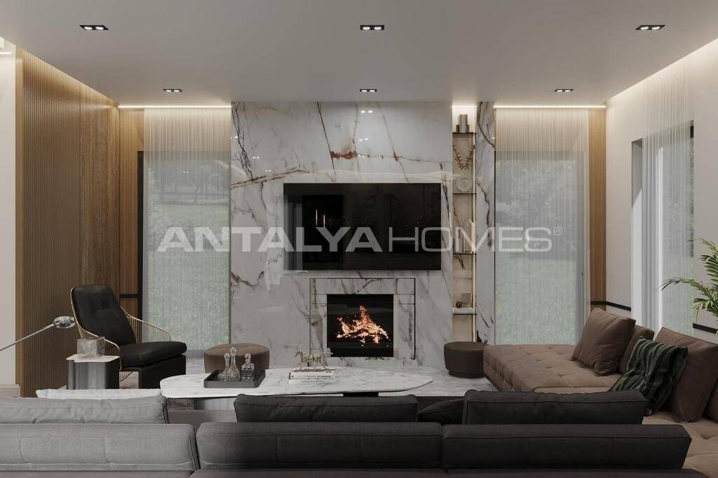 Villa in Antalya, Türkei, 285 m² - Foto 9