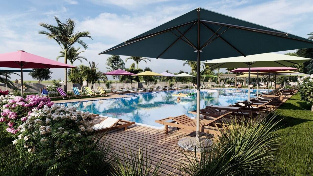 Apartamento Erdemli, Turquia, 66 m² - imagen 9