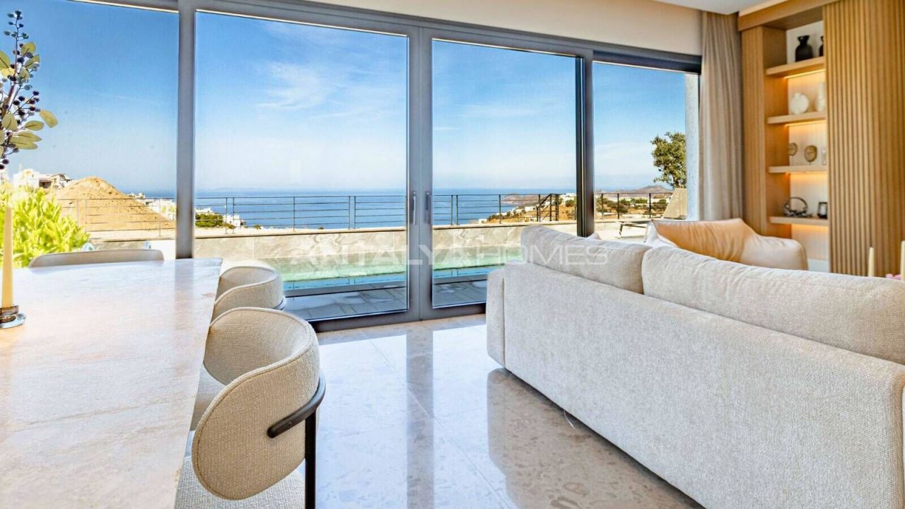 Villa à Bodrum, Turquie, 271 m² - image 9