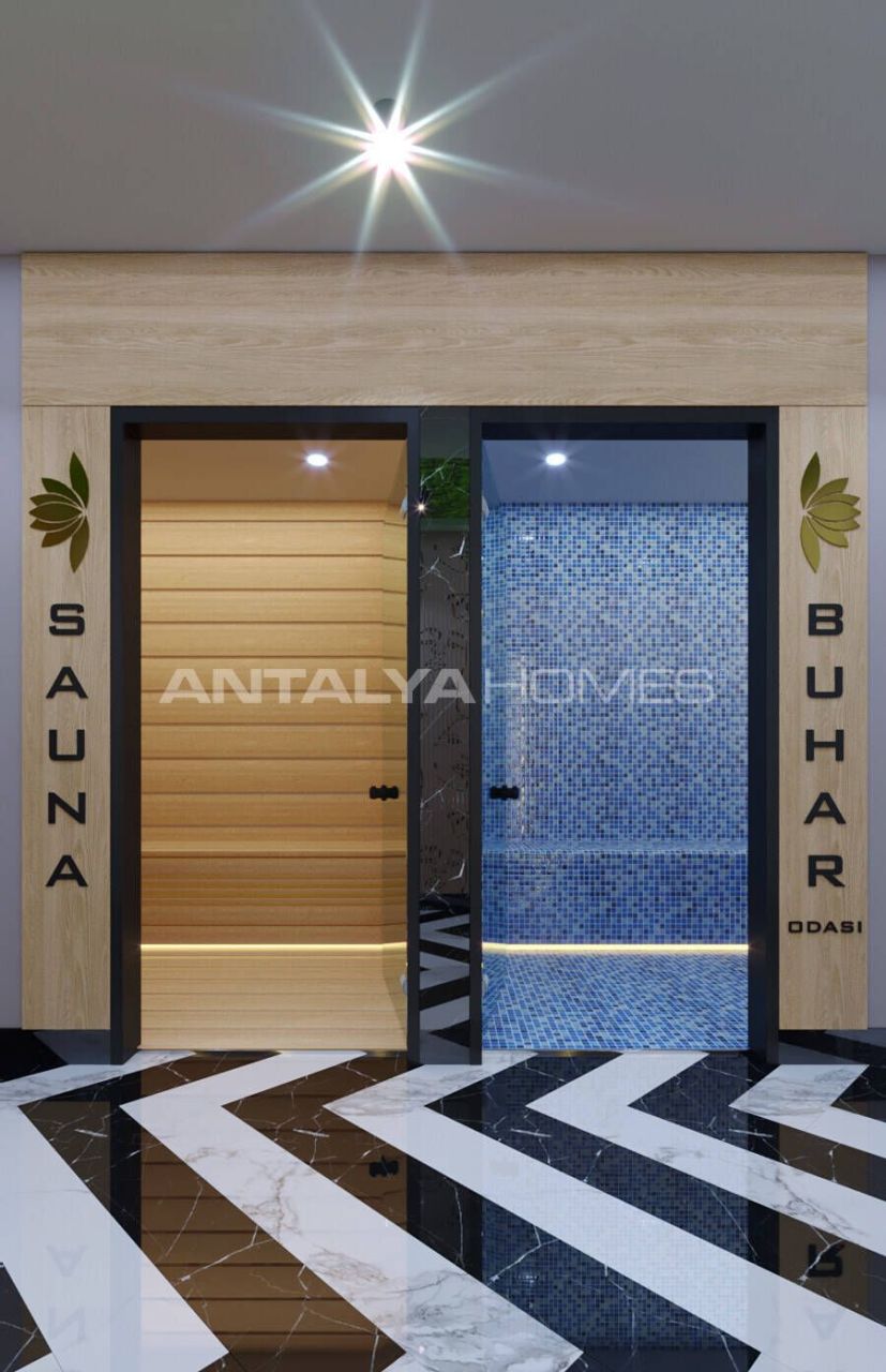 Apartment in Alanya, Turkey, 55 m² - picture 9