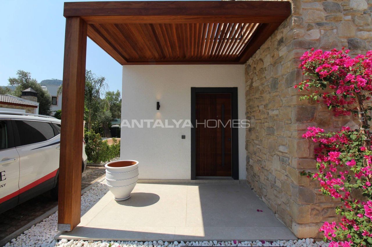 Villa a Bodrum, Turchia, 177 m² - foto 9