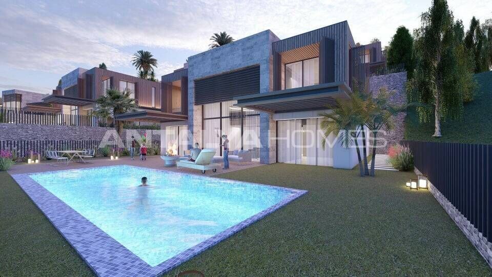 Villa in Bodrum, Turkey, 392 m² - picture 9