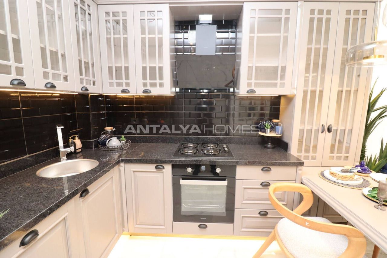 Apartment Erdemli, Türkei, 63 m² - Foto 9