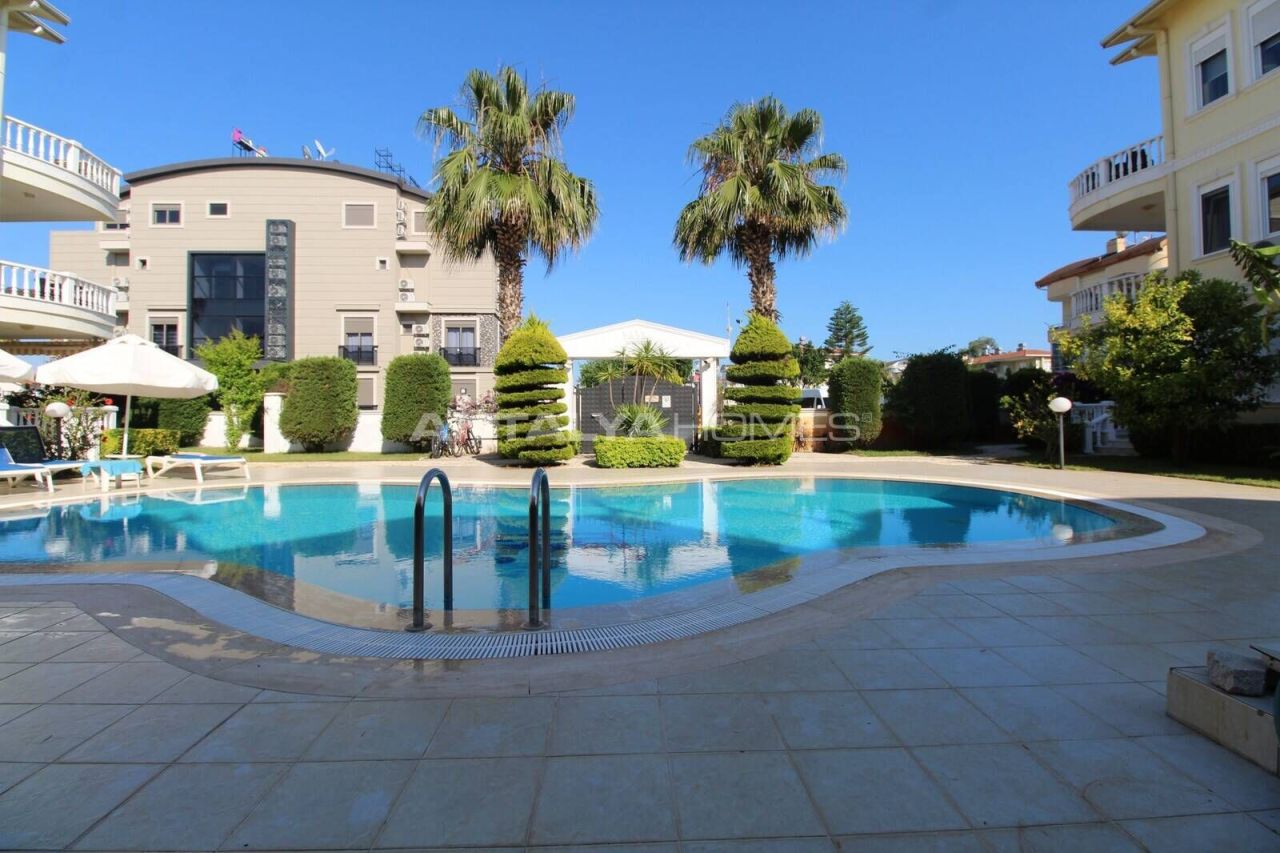 Apartamento en Belek, Turquia, 100 m² - imagen 9