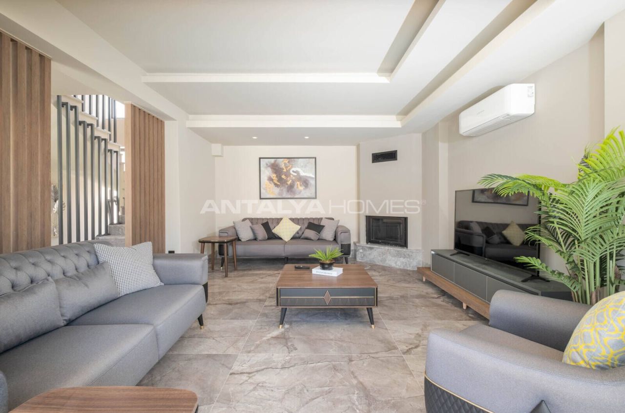 Villa à Fethiye, Turquie, 254 m² - image 9