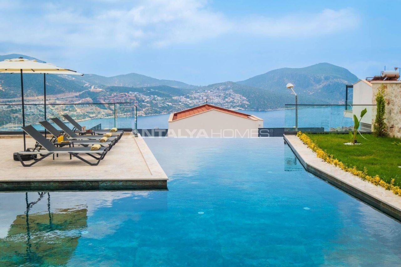 Villa à Kalkan, Turquie, 300 m² - image 9