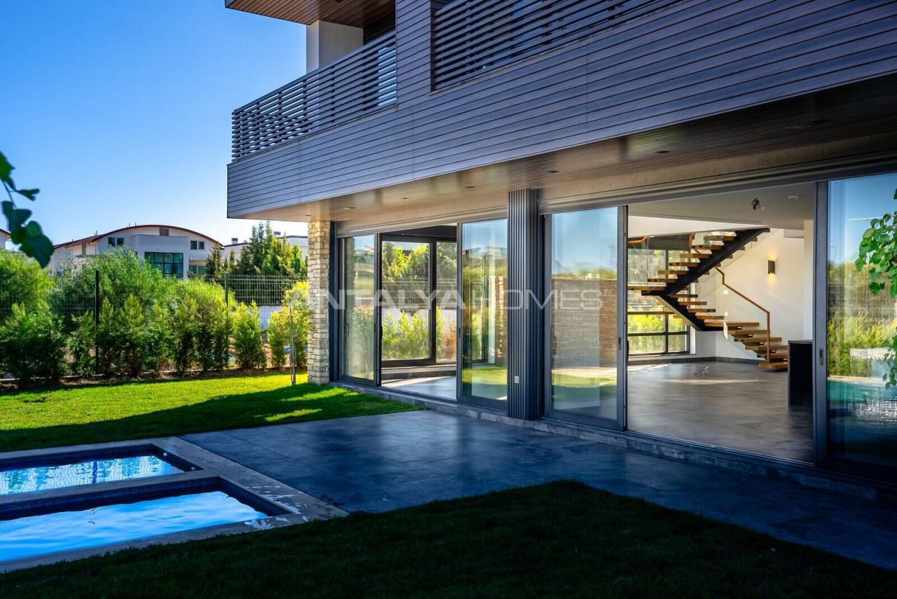 Villa en Belek, Turquia, 240 m² - imagen 9