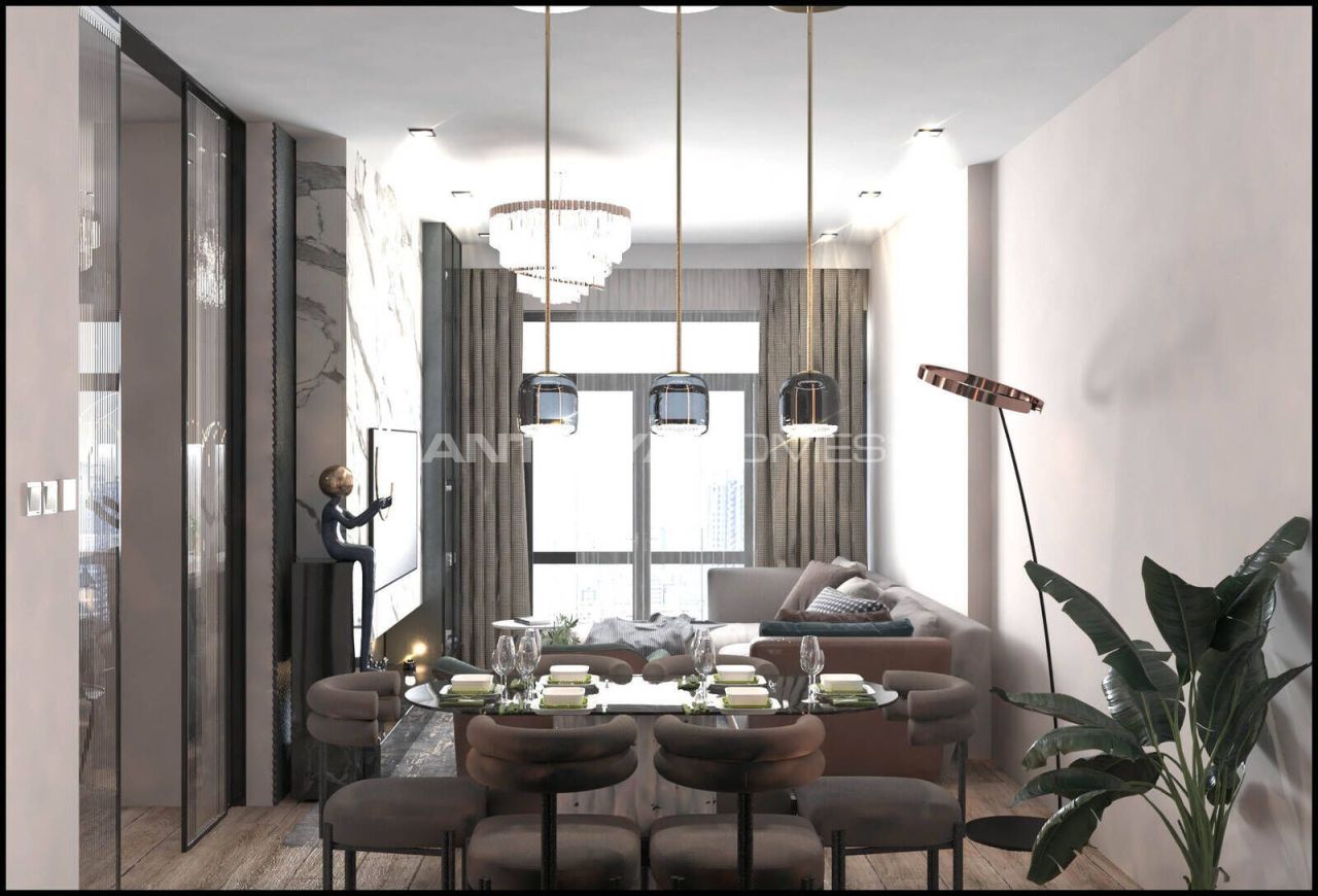 Appartement Erdemli, Turquie, 90 m² - image 9