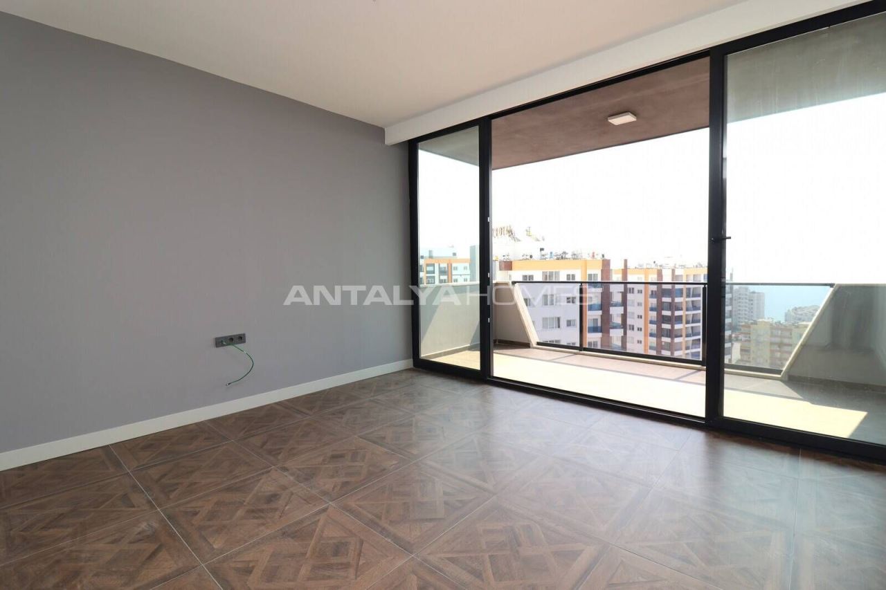 Appartamenti Erdemli, Turchia, 135 m² - foto 9