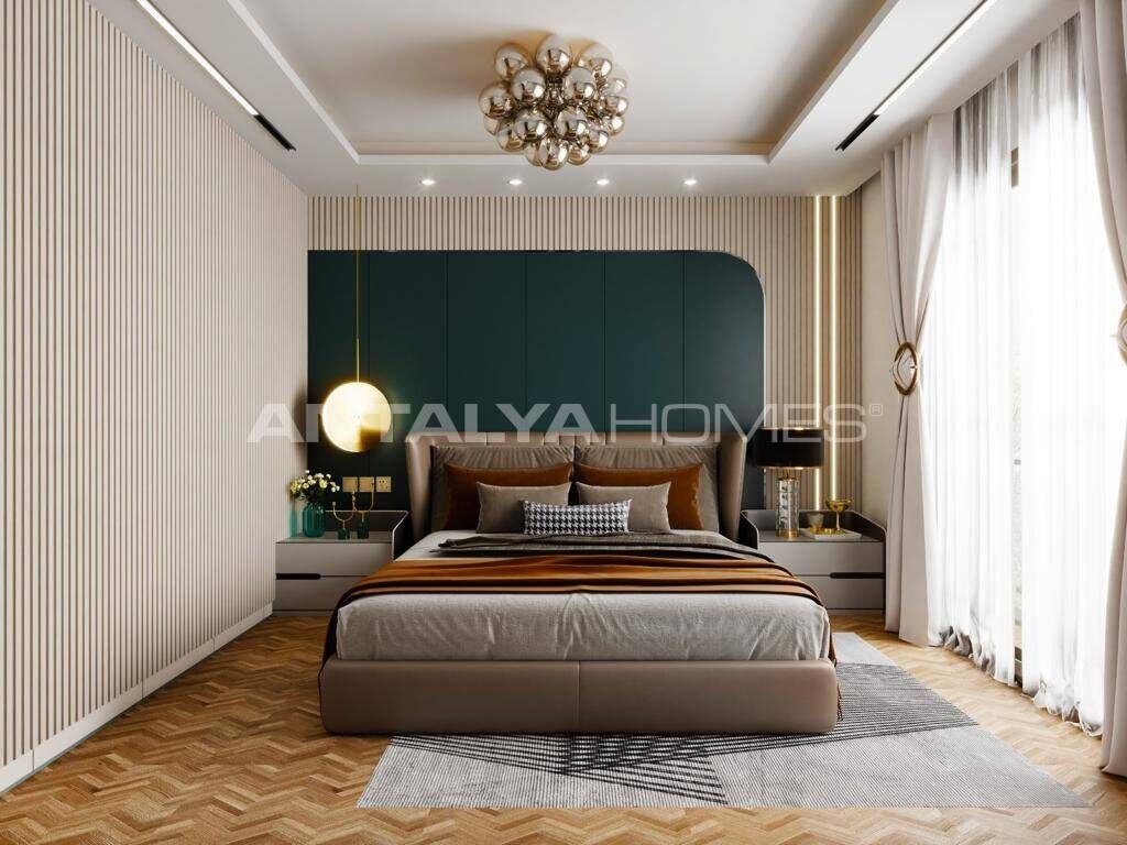 Appartamenti Erdemli, Turchia, 70 m² - foto 9