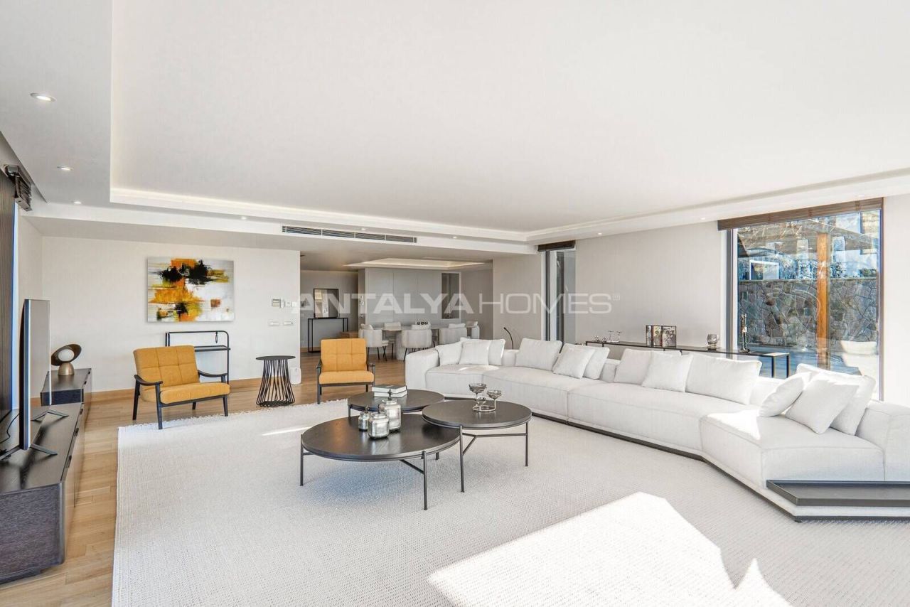 Villa à Bodrum, Turquie, 501 m² - image 9