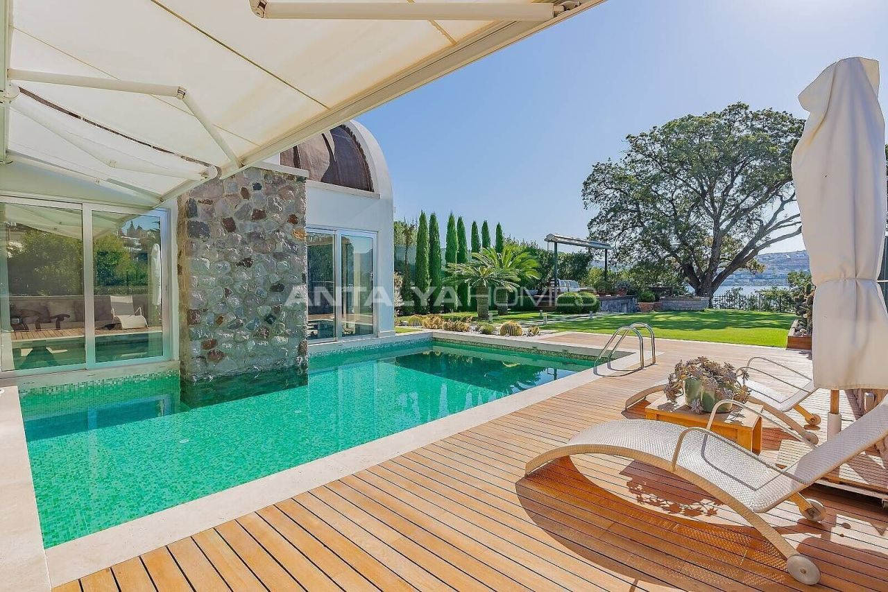 Villa in Bodrum, Türkei, 680 m² - Foto 9