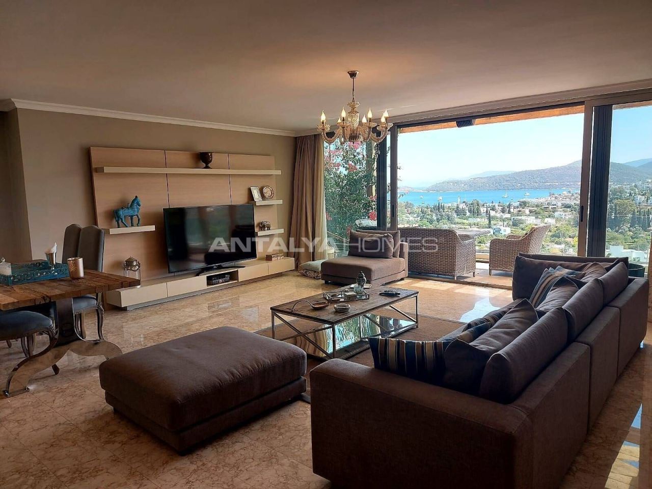 Apartamento en Bodrum, Turquia, 200 m² - imagen 9