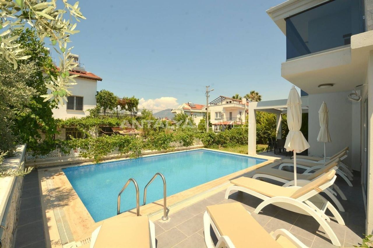 Villa a Fethiye, Turchia, 160 m² - foto 9