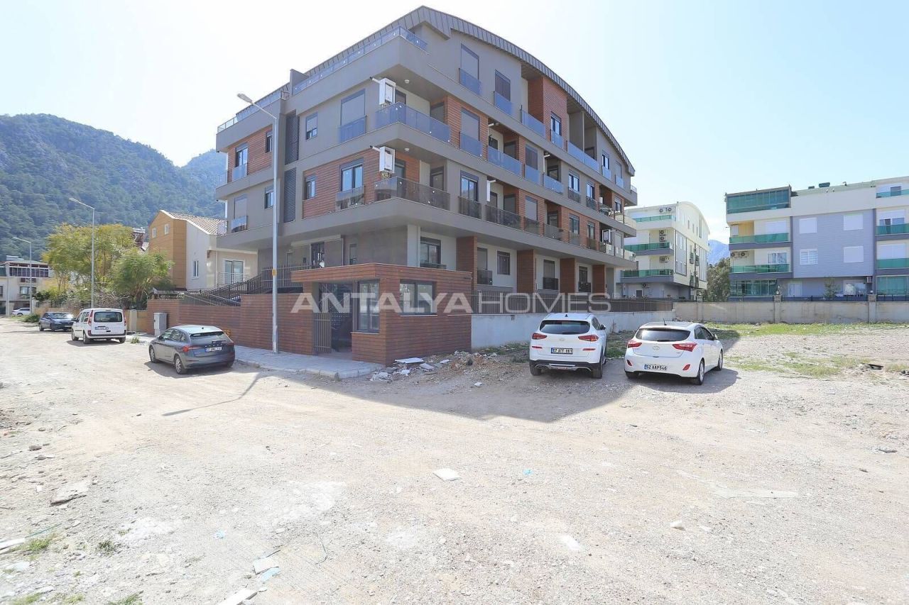 Appartamenti a Antalya, Turchia, 50 m² - foto 9