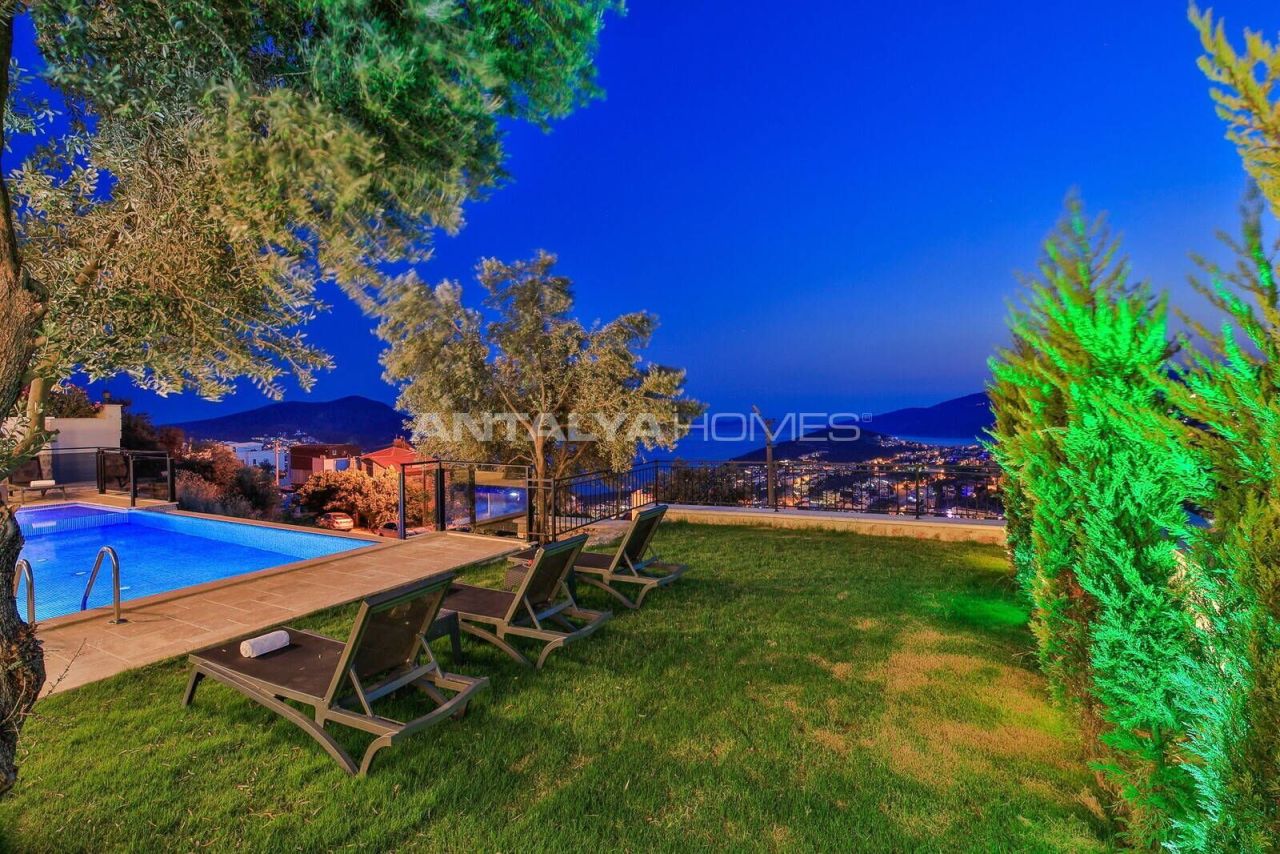 Villa a Kalkan, Turchia, 260 m² - foto 10