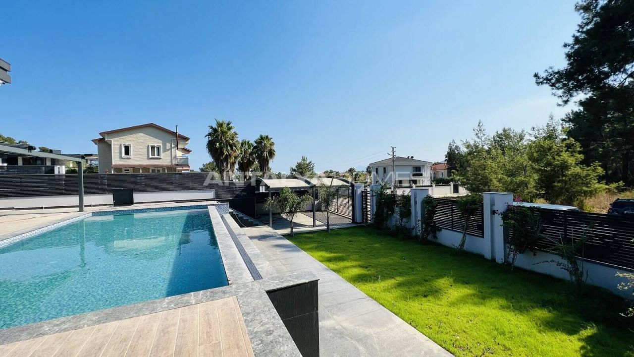 Villa a Kemer, Turchia, 221 m² - foto 10