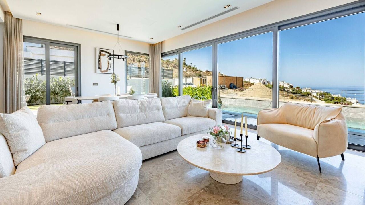 Villa à Bodrum, Turquie, 271 m² - image 10