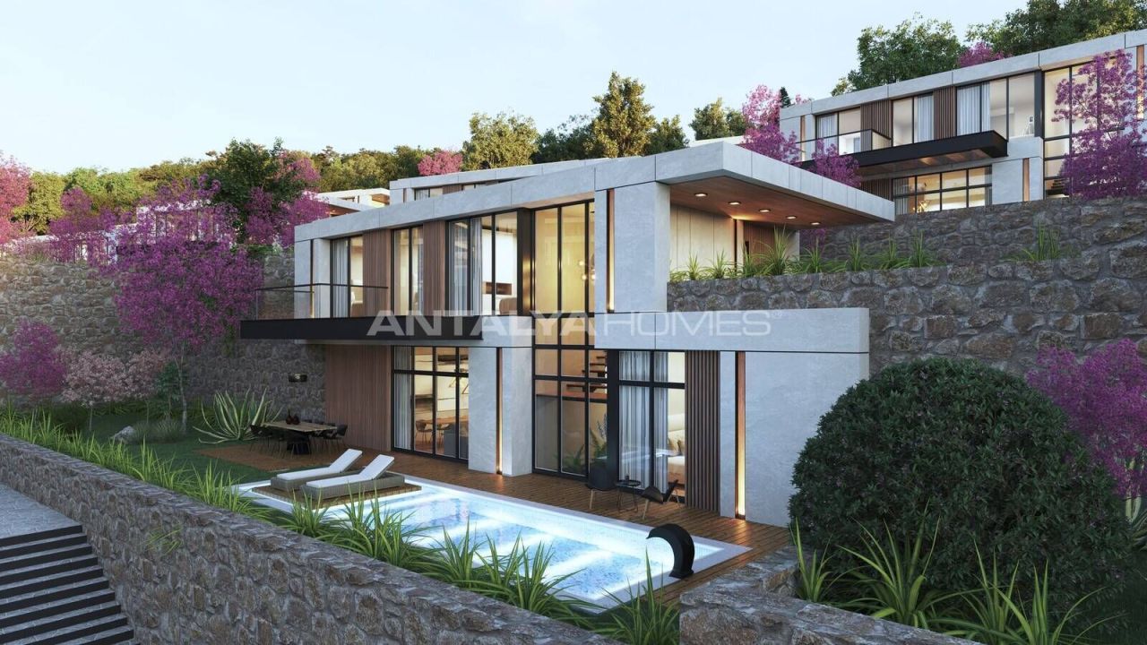 Villa à Bodrum, Turquie, 221 m² - image 10