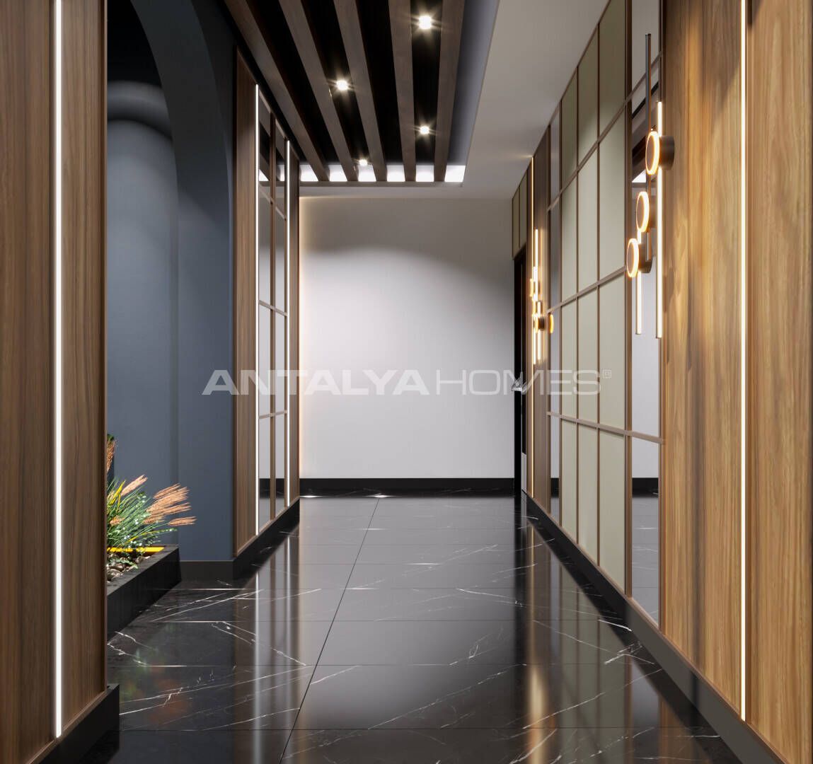 Apartment Erdemli, Turkey, 52 m² - picture 9